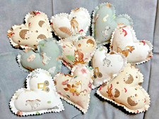 10 x Herzen ❤️ Tilda