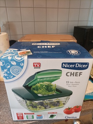 Genius nicer dicer chef - genius,
