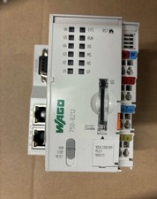 WAGO PFC200 G2 2ETH RS CPU