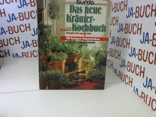 Burda kochbuch 200 - k, das