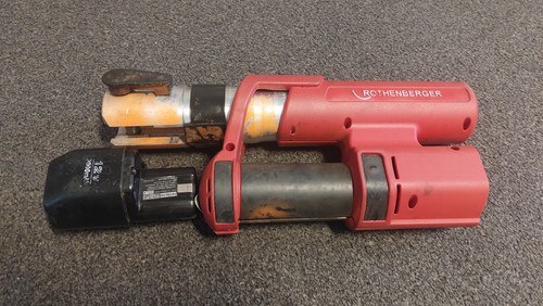 Rothenberger romax pressliner - romax,