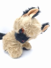 DDR Hund Stofftier ⭐️ Wolf