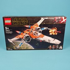 LEGO STAR WARS 75273 POE DAMERONS X-WING STARFIGHTER™ NEU SEALED