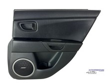 Original Türverkleidung Bose Leder Hinten Rechts Mazda 3 (BK)