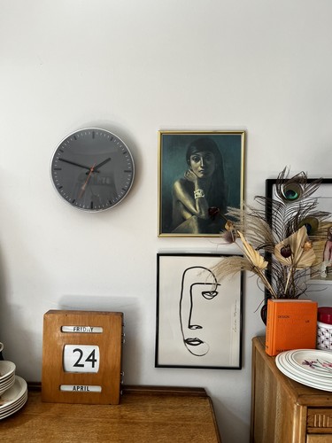 Ikea svajpa wanduhr entworfen - svajpa,