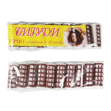 2st.Thermo Lockenwickler Wickler Thermolockenwickler  Termobigudi Set .