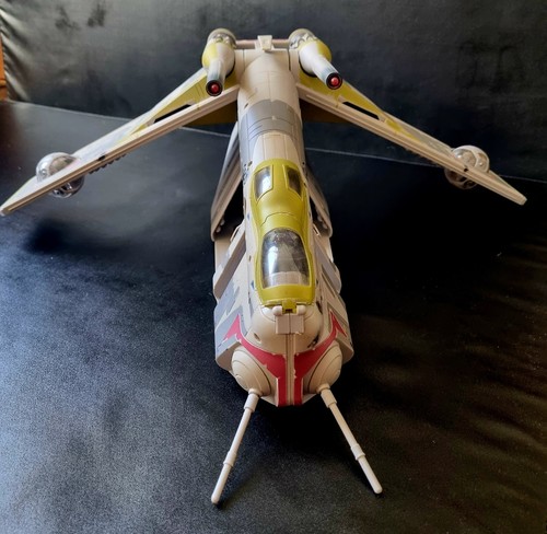 Star wars hasbro republic - star,