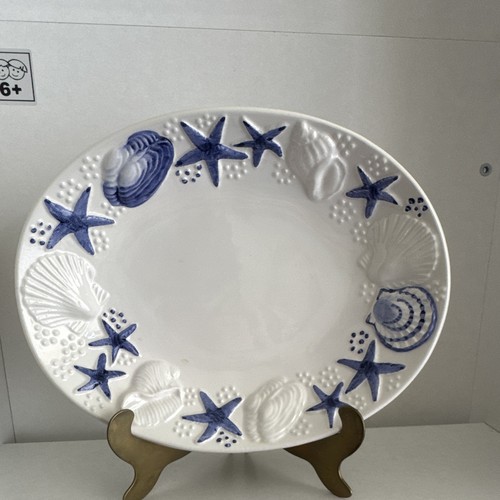 Italienische keramik platte - keramik,