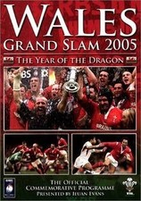 Wales Grand Slam 2005 - The Year Of The Dragon [UK I... | DVD | Zustand sehr gut