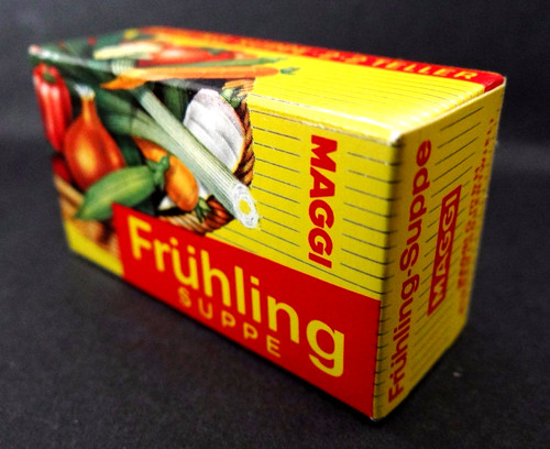 Maggi frühling suppe - maggi, frühling-suppe
