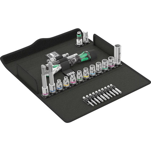 Wera 8100 zyklop - 8100, 2
