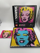 LEGO® Art 31197 Andy Warhol's