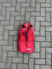 Reebok Eishockeyhose – Rot