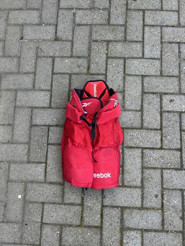 Reebok eishockeyhose rot - reebok, –