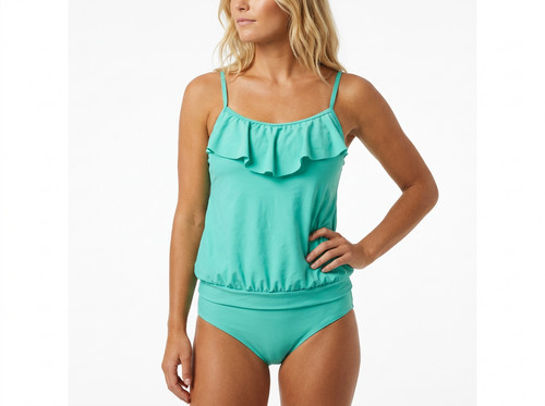 Damen tankini badekleid - damen, 40-46