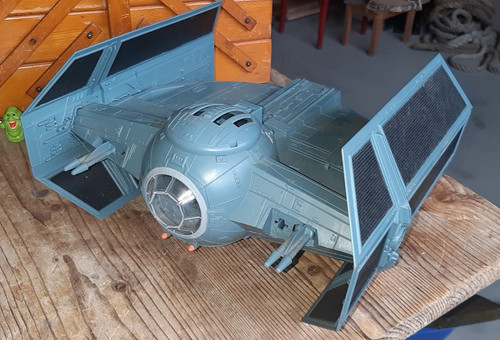 30cm star wars fahrzeug - star,