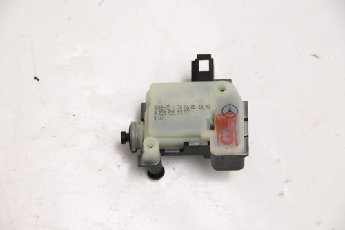 Stellmotor tankklappe mercedes - stellmotor,