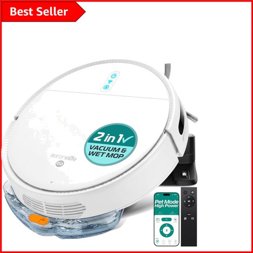 Smarter saugroboter mit - saugroboter,
