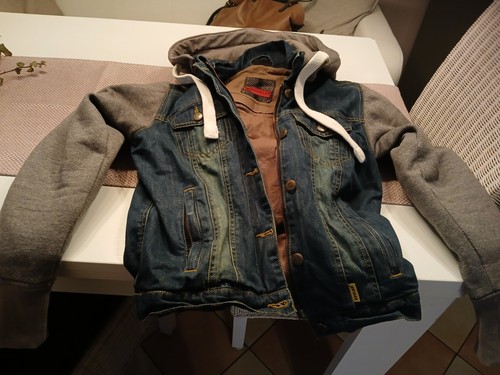 Booster motorradjacke - booster,