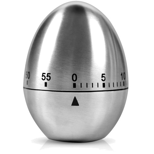 Edelstahl eieruhr küchentimer - eieruhr,