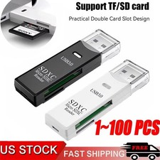 USB3.0 SD Card Reader for PC