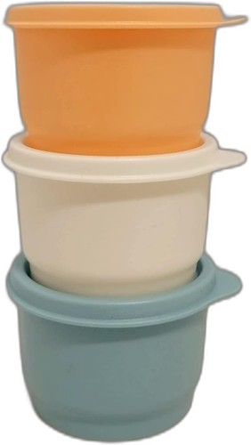 Tupperware kunterbunt 3er set - kunterbunt,