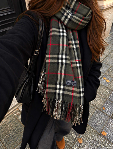 Original vintage burberrys - original,