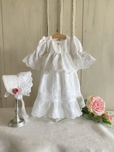 Barockes kleid und hut - , fÜr