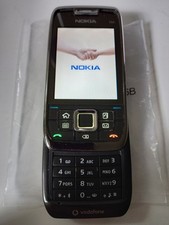 Kult Handy Nokia  E66 Black Steel inkl neuem AK neuem NZT neue PP Karte