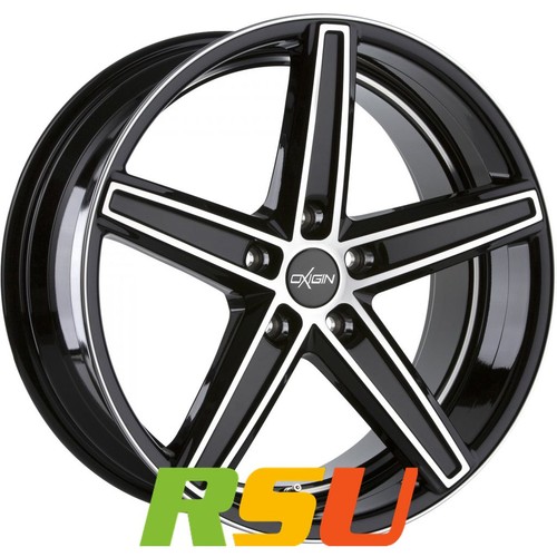 Oxigin concave black - oxigin, 18