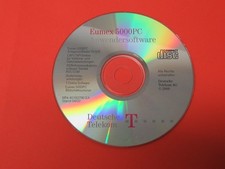 Telekom CD Anwendersoftware