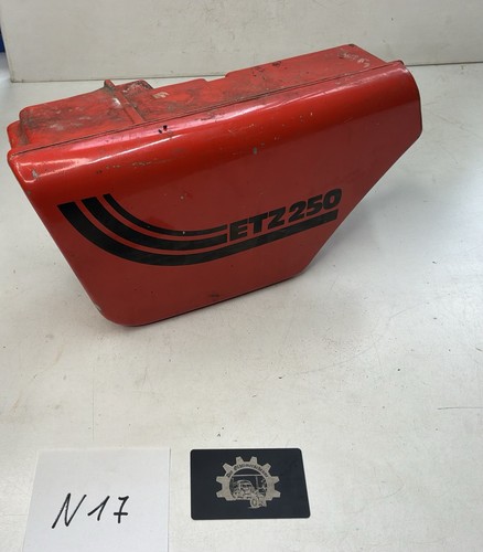 Etz 250 luftfilterkasten - 250,