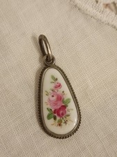 Meissen  Anhänger  Länge 3,5