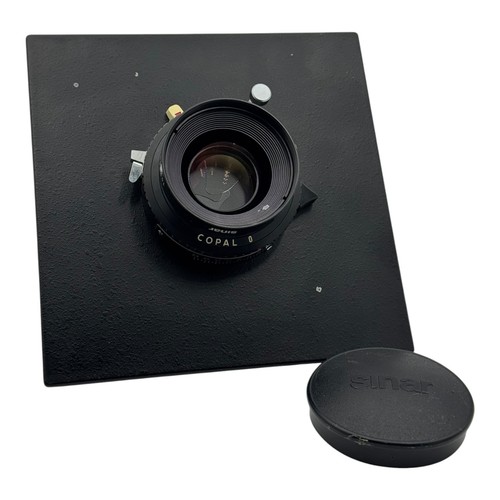 Sinar sinaron 150mm 5 - s,