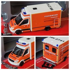 Sprinter rtw feuerwehr 112 - 06,