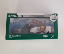BRIO WORLD Holzeisenbahn Lok