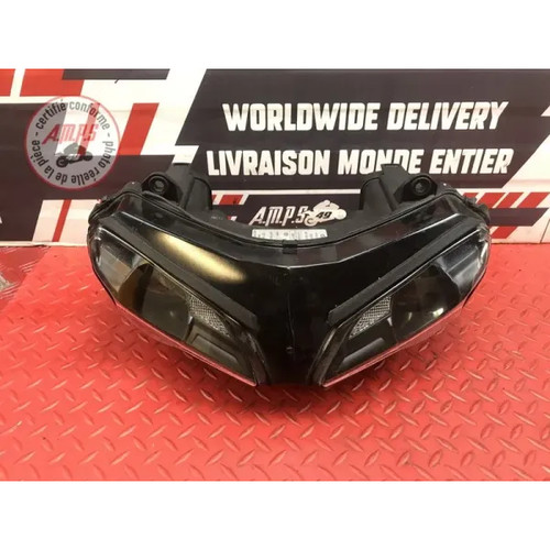 Frontscheinwerfer optik ducati - frontscheinwerfer,