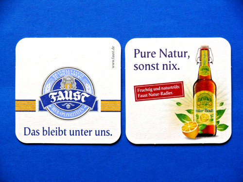 Faust miltenberg unterfranken - faust,