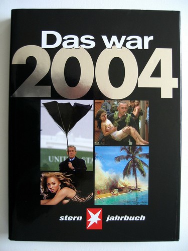 Das war 2004 - :, stern-jahrbuch