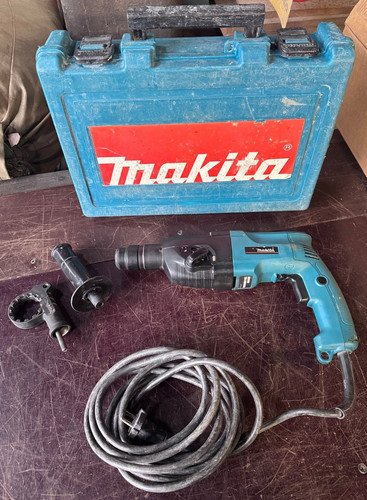 Makita bohrhammer hr2020 - makita,