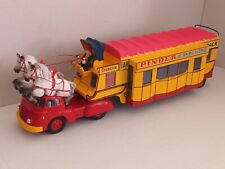 Pinder Zirkus - LKW + Anhänger  Creperie Jean Richard - 1:43 Direkt Collections