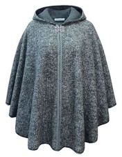Wetterfleck Umhang Cape Poncho