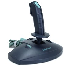 Microsoft Side Winder Joystick
