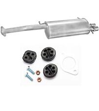 Endschalldämpfer Auspuff für