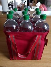 Bottlebag Reisenthel rot für 9 Flaschen