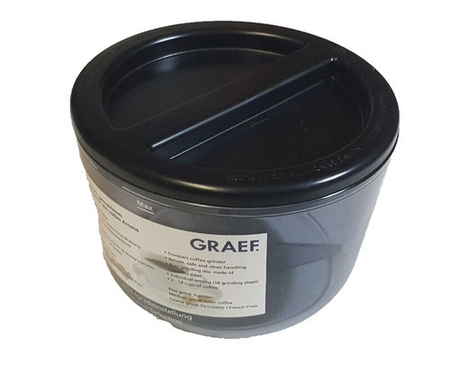 Graef bohnenbehälter für - graef,