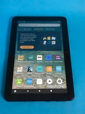 Amazon Kindle Fire HD 8  - 12. Generation - OHNE Werbung -32GB -alle Farben-