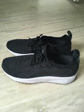 puma ignite sportschuh herren,45eur, schwarzgrau meliert,gebraucht