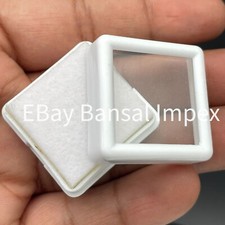 240 Stück 3 x 3 cm Edelstein