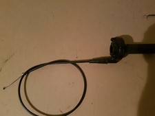 Gasdrehgriff Gasgriff Lenker